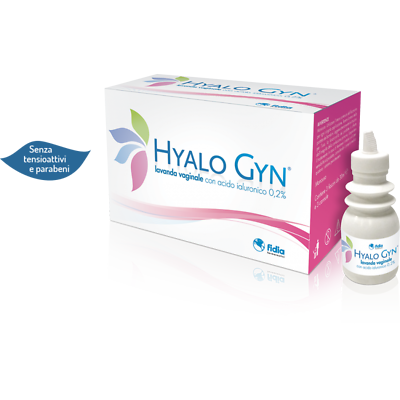 [934978608] HYALO GYN LAVANDA VAGINALE CON ACIDO IALURONICO 3 FLACONCINI 30 ML