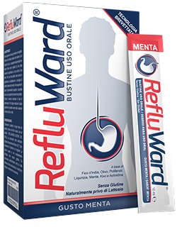 [935209926] REFLUWARD MENTA 20 BUSTE