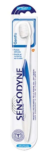 [935376160] SENSODYNE SPAZZOLINO GENTLE