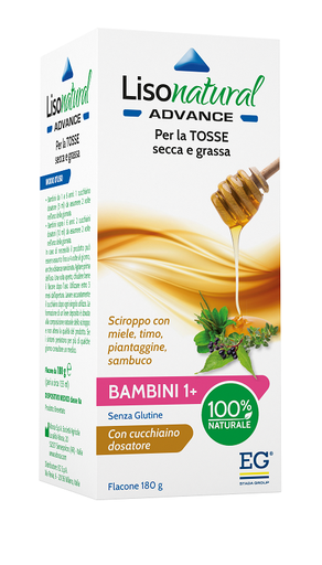 [935586673] LISONATURAL ADVANCE BAMBINI 133 ML