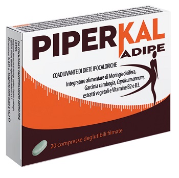 [935621779] PIPERKAL ADIPE 20 COMPRESSE