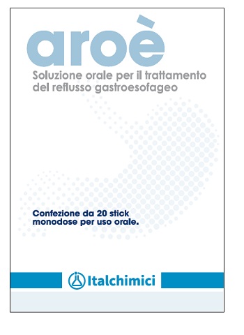 [935696916] AROE' 20 STICK PACK MONODOSE 10 ML