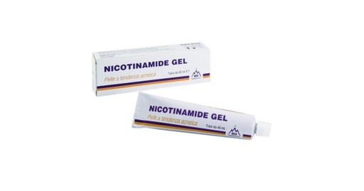 [935720108] NICOTINAMIDE GEL 40 ML