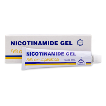 [935720108] NICOTINAMIDE GEL 40 ML