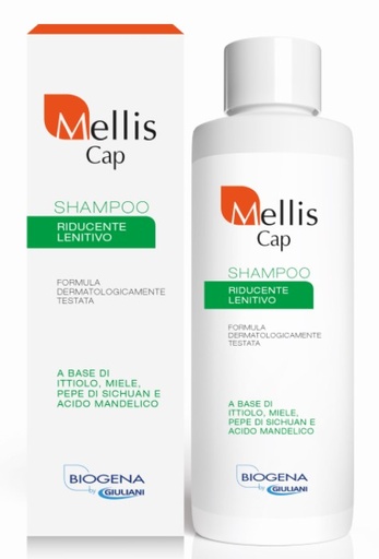 [935740946] MELLIS CAP SHAMPOO RIDUCENTE E LENITIVO 200 ML