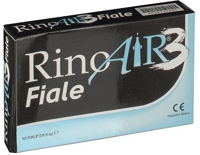 [935747319] RINOAIR 3 10 FIALE X 5 ML