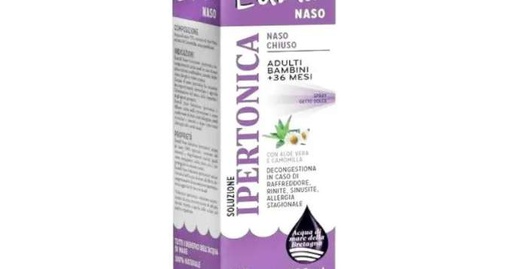 [935760607] EUMILL NASO SPRAY SOLUZIONE IPERTONICA 100 ML