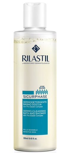 [935787414] RILASTIL SICURPHASE DERMODETERGENTE BAGNO DOCCIA 250 ML