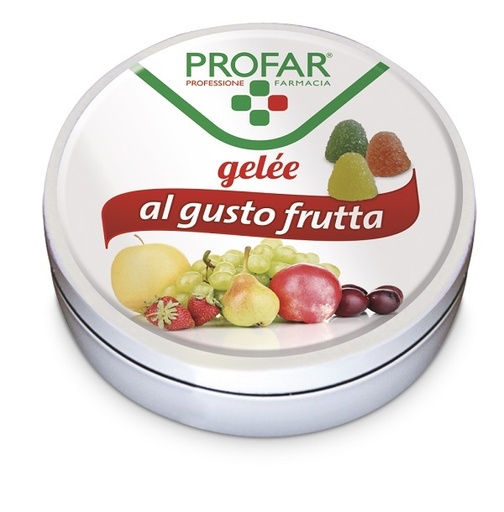 [935810174] PROFAR CARAMELLE GELEE FRUT