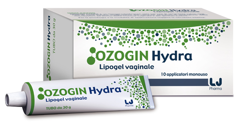 [935812418] LIPOGEL VAGINALE OZOGIN HYDRA 10 TUBI MONOUSO 30 G