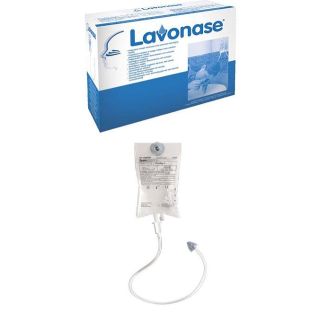 [900404916] IRRIGAZIONE NASALE LAVONASE 500ML 5 PEZZI