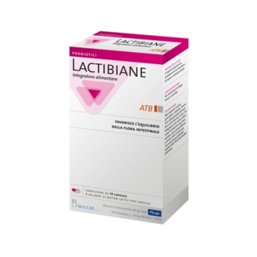 [935899765] LACTIBIANE ATB 10 CAPSULE