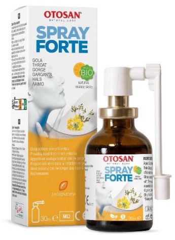 [937139855] OTOSAN GOLA SPRAY FORTE 30ML