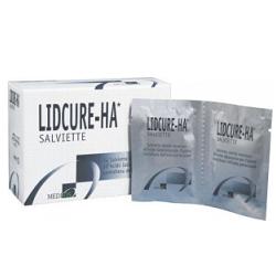 [937424986] LIDCURE HA SALVIETTINA DETERGENTE EMOLLIENTE LENITIVA 16 BUSTINE