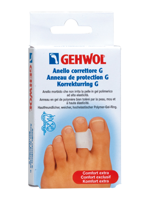 [938224654] GEHWOL ANELLO CORRETTORE 3 PEZZI