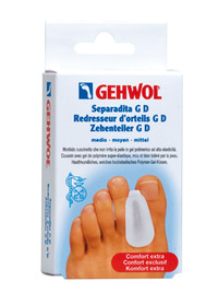 [938225327] GEHWOL SEPARADITA ALLUCE MEDIUM 3 PEZZI