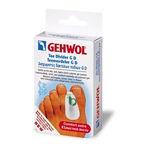 [938225327] GEHWOL SEPARADITA ALLUCE MEDIUM 3 PEZZI