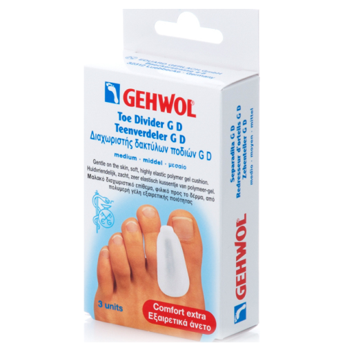 [938225327] GEHWOL SEPARADITA ALLUCE MEDIUM 3 PEZZI