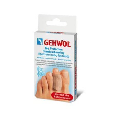 [938225493] GEHWOL PROTEGGI DITA TUBOLARE MEDIUM 2 PEZZI