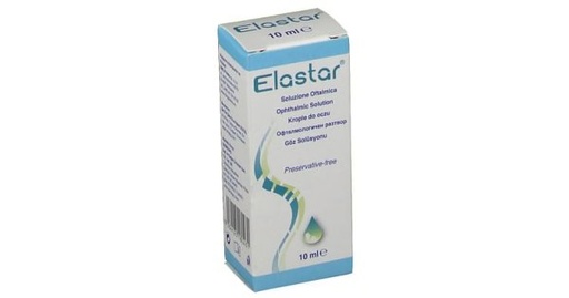 [938682616] ELASTAR SOLUZIONE OFTALMICA 10 ML