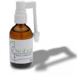 [938699182] SPRAY AURICOLARE OTOBOR 50ML