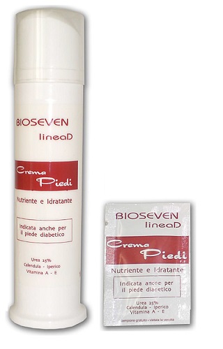[938699194] LINEA D CREMA PIEDI RISTRUTTURANTE 100 ML