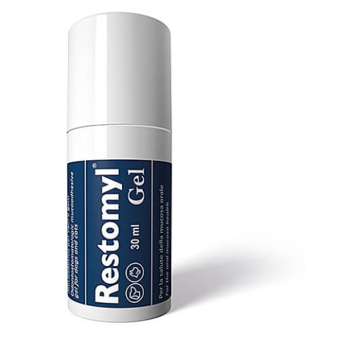 [900438045] RESTOMYL GEL CANI GATTI TUBO 30 ML CON EROGATORE