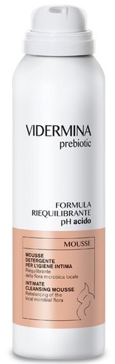 [938819238] VIDERMINA PREBIOTIC MOUSSE 150 ML