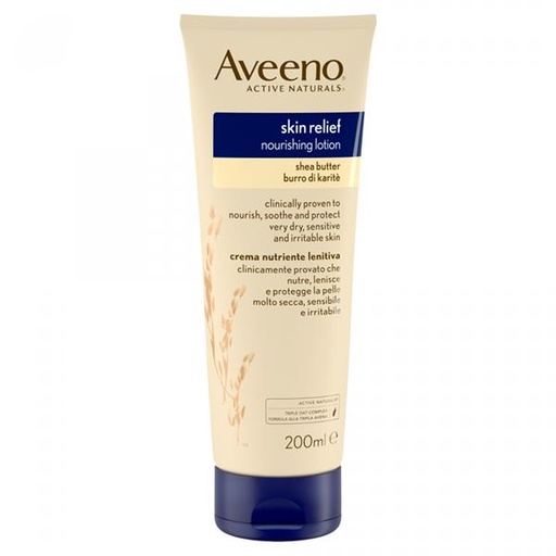 [900454543] AVEENO TERAPEUTICO CREMA LENITIVA MENTOLO 200 ML