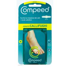 [900458896] COMPEED CEROTTI CALLIFUGHI + 6 DISCHETTI