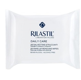 [938915941] RILASTIL DAILY CARE 25 SALVIETTINE STRUCCANTI