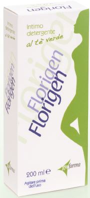 [939065583] FLORIGEN INTIMO DETERGENTE 200 ML