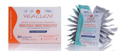 [939152334] VEA CLENI 20BUSTE STERILE