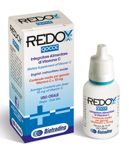 [939251157] REDOX GOCCE 15 ML