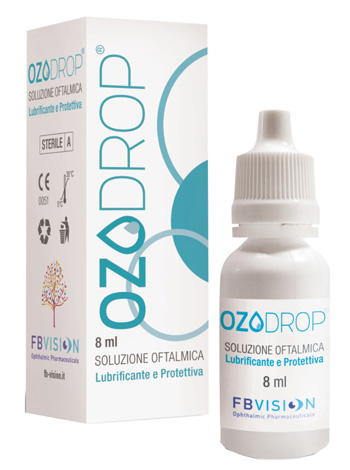 [939278901] OZODROP LIPOZONEYE SOLUZIONE OFTALMICA BASE DI OLIO OZONIZZATO IN FOSFOLIPIDI 8 ML