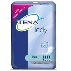 [939291136] PANNOLONE TENA DISCREET MAXI 12 PEZZI