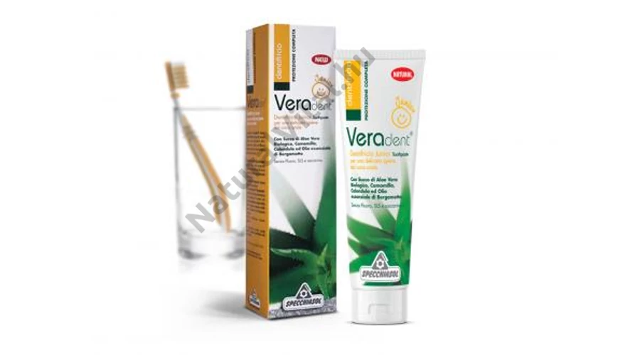 [939336309] VERADENT JUNIOR TUBO 75ML