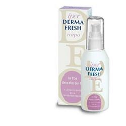 [939739773] IPER DERMAFRESH CORPO LATTE DEODORANTE IPERSUDORAZIONE 100 ML