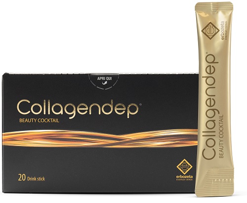 [939757910] COLLAGENDEP BEAUTY COCKTAIL 20 DRINK STICK DA 15 ML
