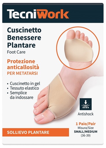 [939886875] NIGHT&DAY BEN PLANTARE SMALL MEDIUM 1 PAIO