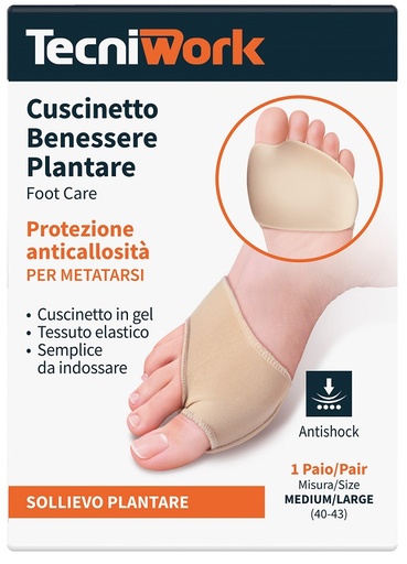 [939887042] NIGHT&DAY BEN PLANTARE M/L 1PAIO