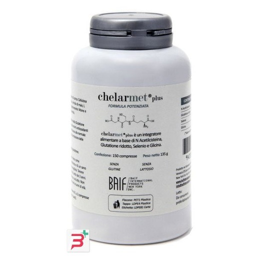 [940324650] CHELARMET PLUS 150 COMPRESSE