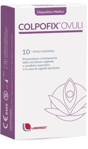 [940375710] COLPOFIX OVULI 10 PEZZI