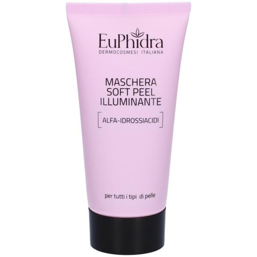 [941783995] EUPHIDRA MASCH SOFT PEEL ILLUMINANTE CON PENNELLO