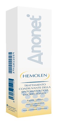 [941811059] HEMOLEN ANONET CREMA 30 ML