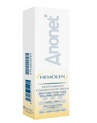 [941811059] HEMOLEN ANONET CREMA 30 ML