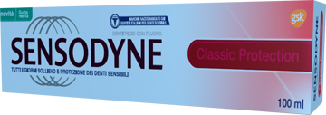 [942047871] SENSODYNE CLASSIC PROTECTION 100 ML