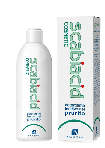 [942130105] SCABIACID COSMETIC DETERGENTE LENITIVO PRURITO 400 ML