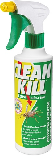 [942258854] CLEAN KILL EXTRA MICRO FAST 375 ML