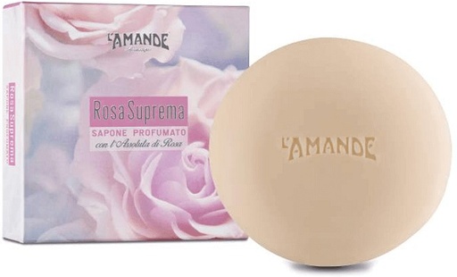 [942274263] AROMATIQUE SAPONE PROFUMATO ROSA SUPREMA 150 G